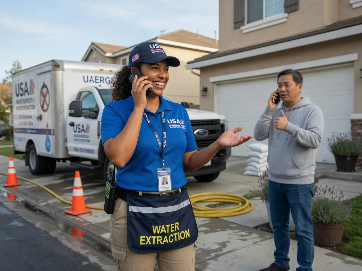 Emergency Water Removal Anchor, IL FAQs